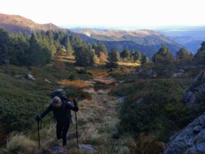 randonnée guidée ariège montagne