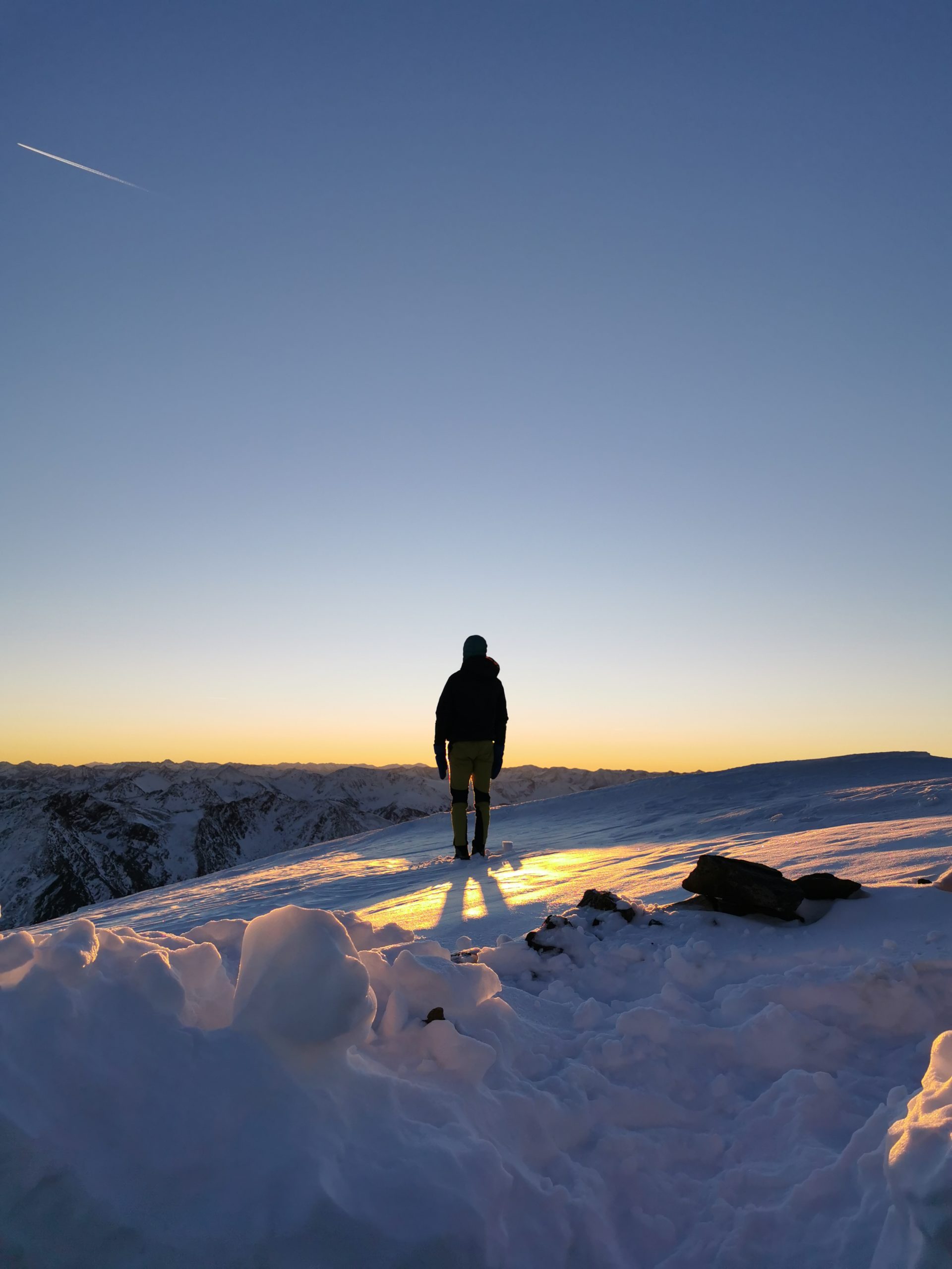 bivouac hiver montcalm