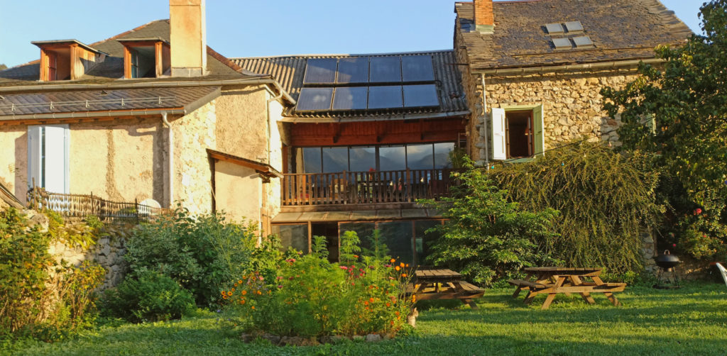 séjour trek en refuge en ariège