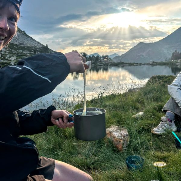 premier bivouac ariège