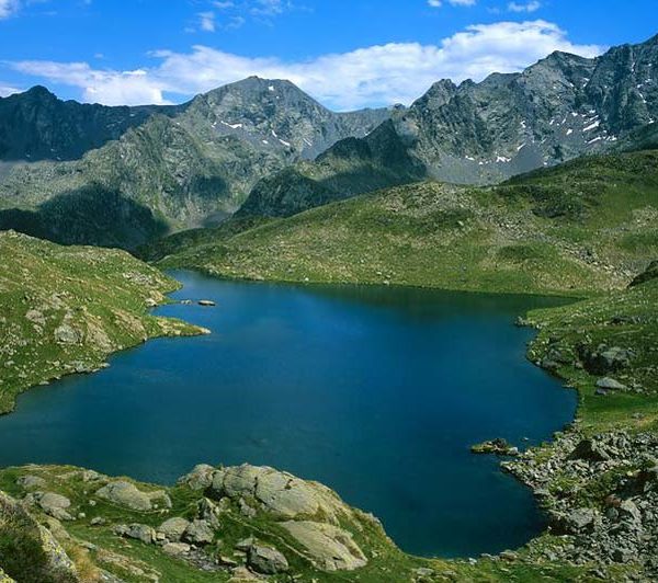 Randonnée étang Soucarrane Roumazet