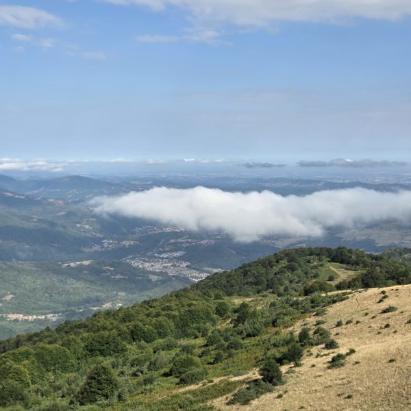 randonnée au mont fourcat ariège